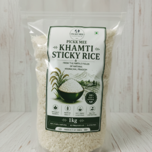 PICKK MEE Khamti Sticky Rice