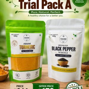 PM Trial Pack A