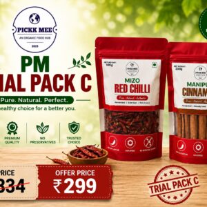 PM Trial Pack C