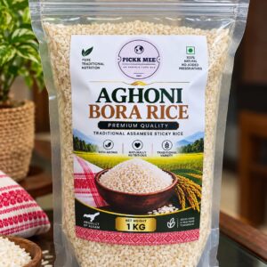 PICKK MEE Aghoni Bora Rice